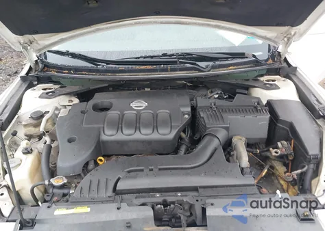 2007 Nissan Altima 2.5 S из США, поврежденный, VIN 1N4AL21E07N494378